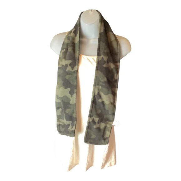 Target Camo Print Scarf Women's One Size Polyester Lightweight Winter Casual Wea - Picture 8 of 9